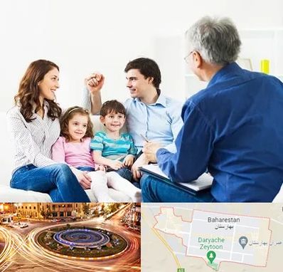 مشاور خانواده در بهارستان