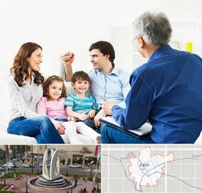 مشاور خانواده در زابل