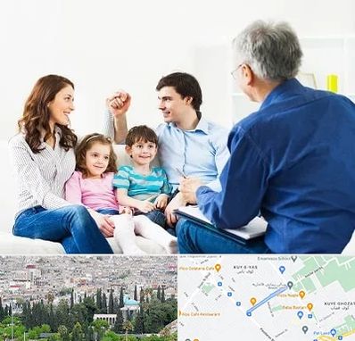 مشاور خانواده در محلاتی شیراز