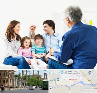 مشاور خانواده در پاکدشت