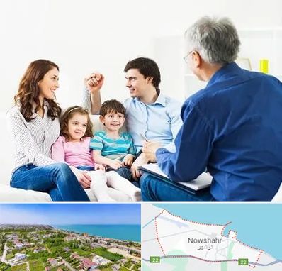 مشاور خانواده در نوشهر