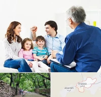 مشاور خانواده در شاندیز مشهد