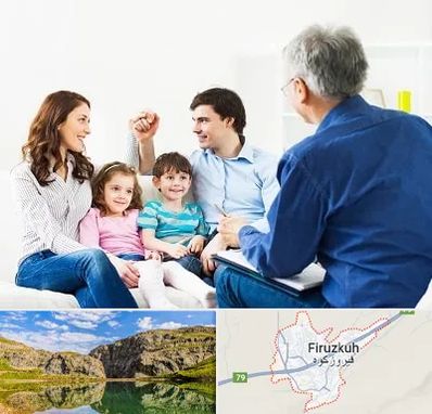 مشاور خانواده در فیروزکوه