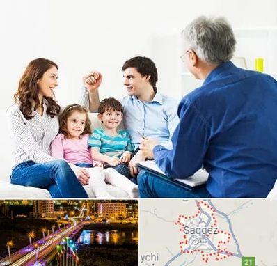 مشاور خانواده در سقز