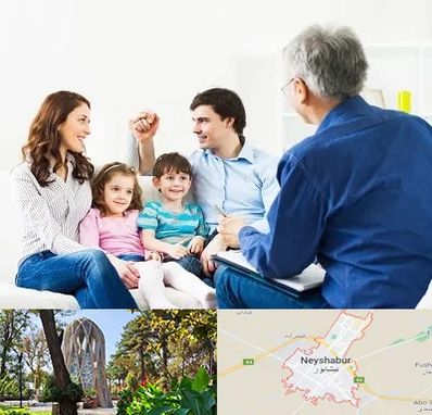 مشاور خانواده در نیشابور