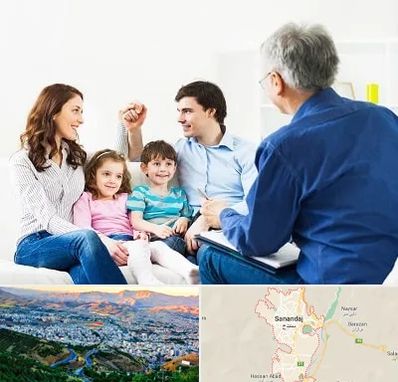 مشاور خانواده در سنندج
