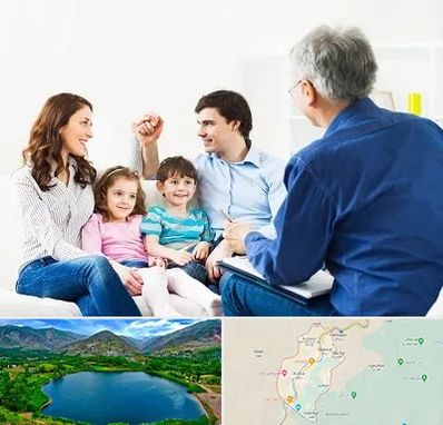 مشاور خانواده در رودبار