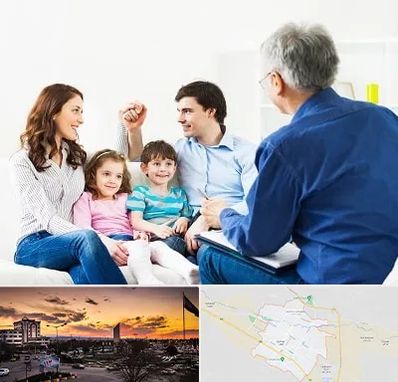 مشاور خانواده در قوچان