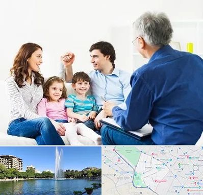 مشاور خانواده در کوهسنگی مشهد