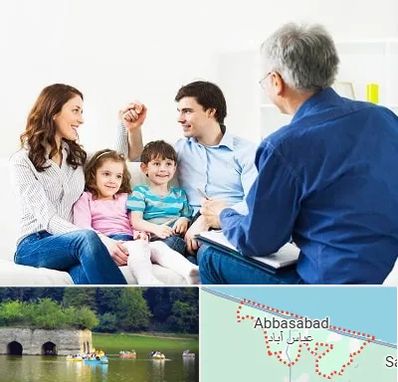 مشاور خانواده در عباس آباد