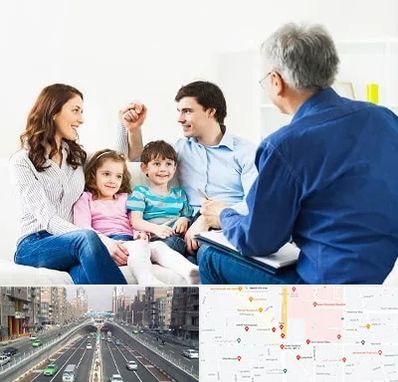 مشاور خانواده در توحید