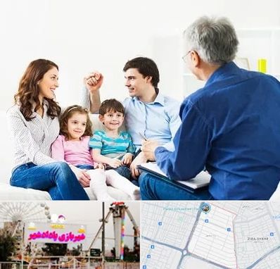 مشاور خانواده در پادادشهر اهواز