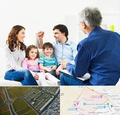 مشاور خانواده در الهیه مشهد