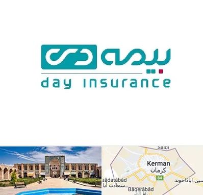 بیمه دی در کرمان