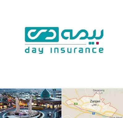 بیمه دی در زنجان