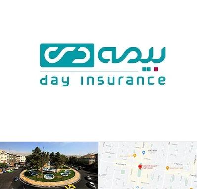 بیمه دی در هفت حوض 