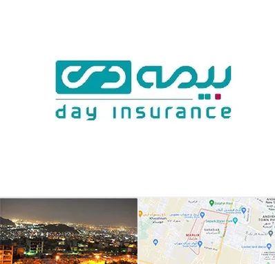 بیمه دی در مارلیک کرج