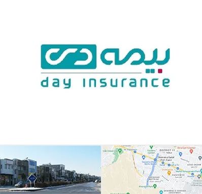 بیمه دی در شریعتی مشهد