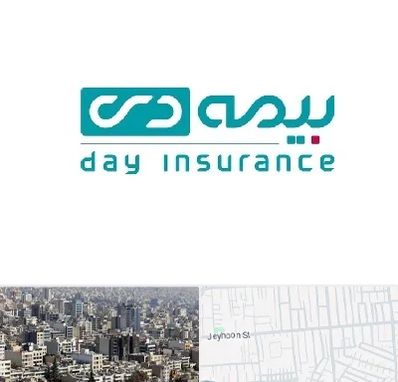 بیمه دی در جیحون