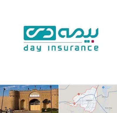 بیمه دی در ایرانشهر