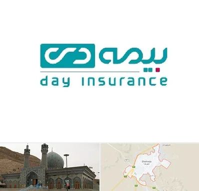 بیمه دی در شهرضا
