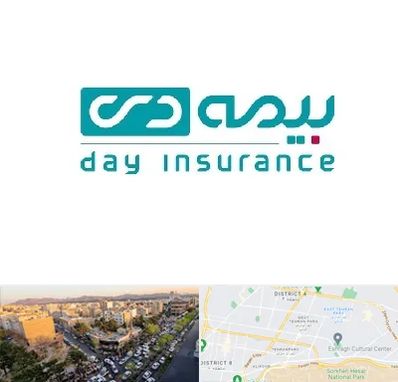 بیمه دی در تهرانپارس 