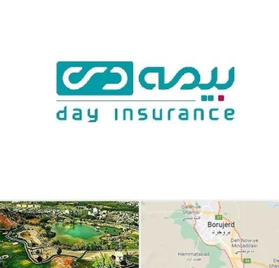 بیمه دی در بروجرد