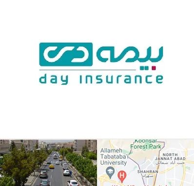 بیمه دی در شهران 