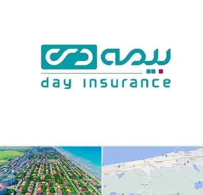 بیمه دی در فریدونکنار