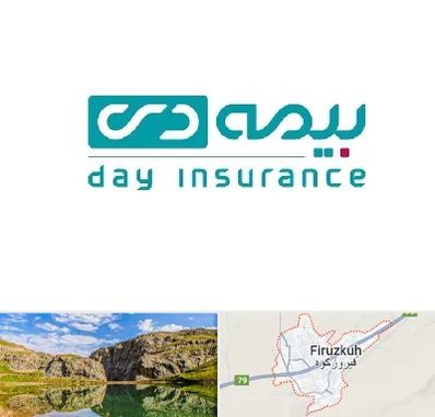 بیمه دی در فیروزکوه