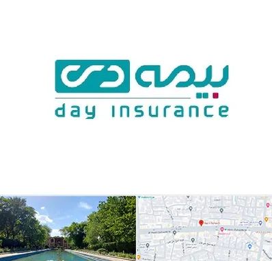 بیمه دی در هشت بهشت اصفهان