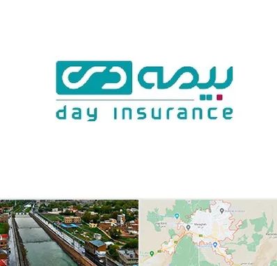بیمه دی در مراغه