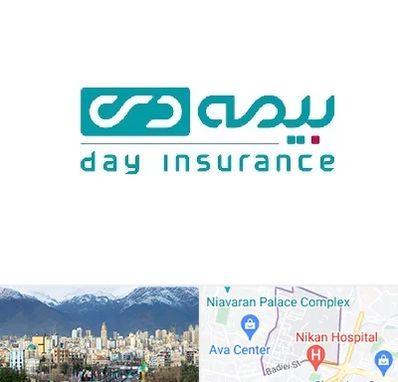 بیمه دی در آجودانیه 