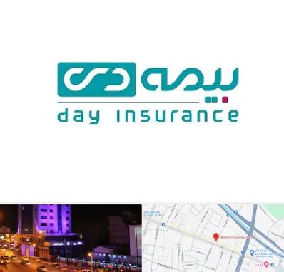 بیمه دی در آبرسان تبریز