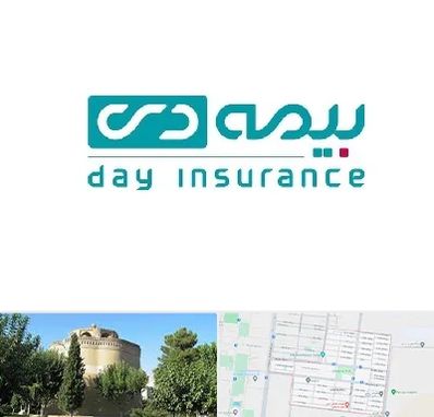 بیمه دی در مرداویج اصفهان