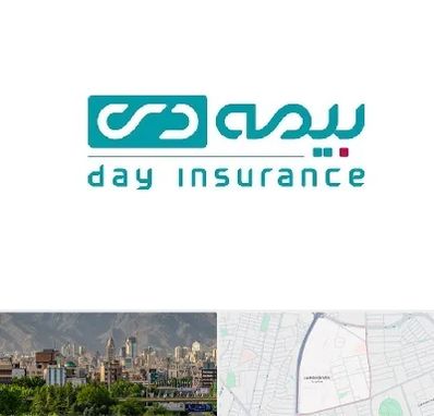 بیمه دی در جمشیدیه
