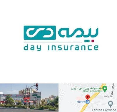 بیمه دی در هروی 