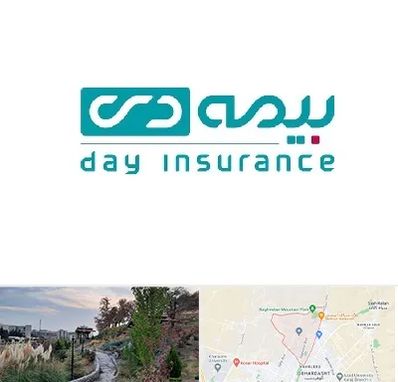 بیمه دی در باغستان کرج