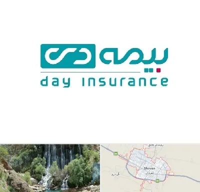بیمه دی در شیروان