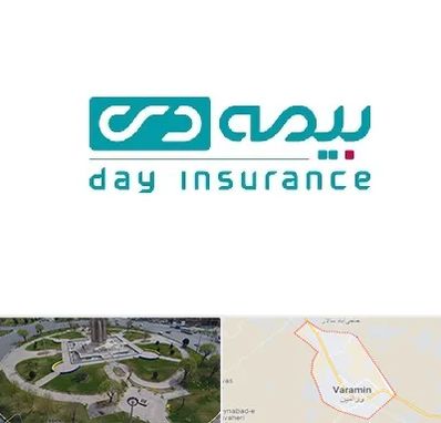 بیمه دی در ورامین