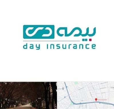 بیمه دی در ابوریحان تبریز