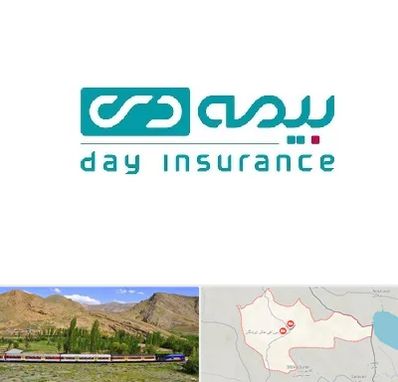 بیمه دی در خاش