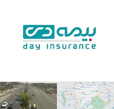 بیمه دی در منطقه 17 تهران 