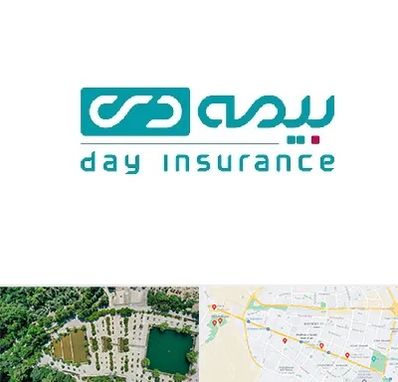 بیمه دی در وکیل آباد مشهد