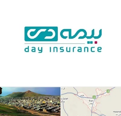 بیمه دی در بیجار