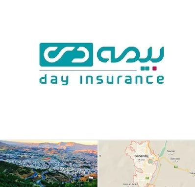بیمه دی در سنندج