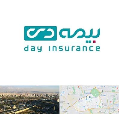 بیمه دی در منطقه 19 تهران 
