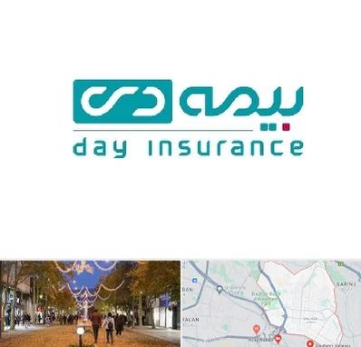 بیمه دی در ولیعصر ارومیه