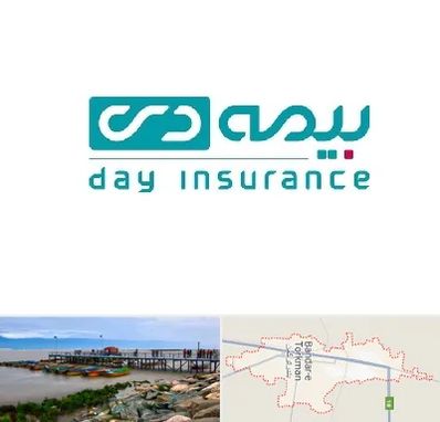 بیمه دی در بندر ترکمن