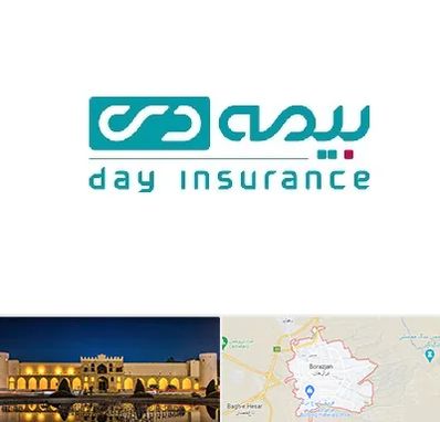 بیمه دی در برازجان